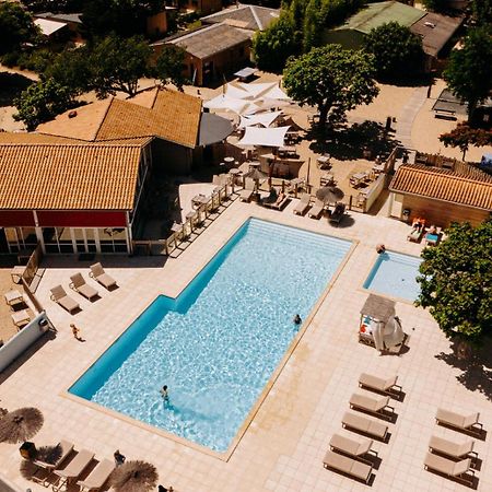 Slow Village Marennes Oleron Ngoại thất bức ảnh