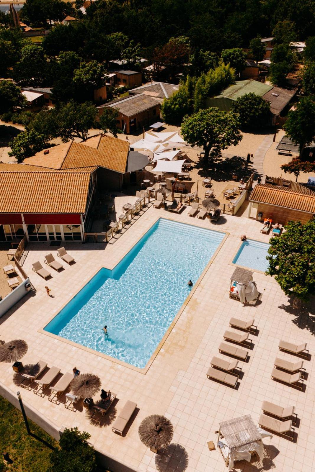 Slow Village Marennes Oleron Ngoại thất bức ảnh