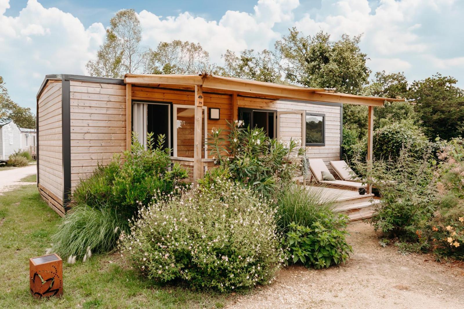 Slow Village Marennes Oleron Ngoại thất bức ảnh